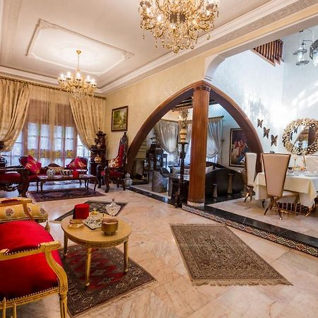 Riad Sebti Fez Esterno foto