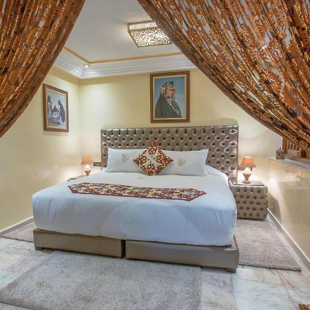Riad Sebti Fez Esterno foto