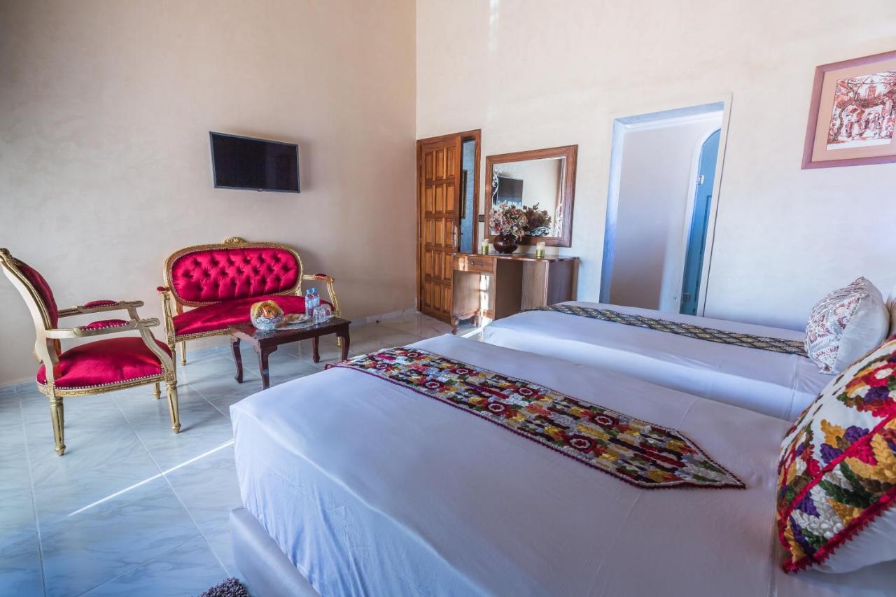 Riad Sebti Fez Esterno foto