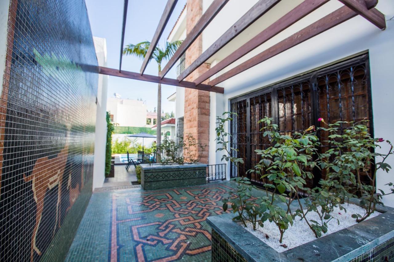 Riad Sebti Fez Esterno foto