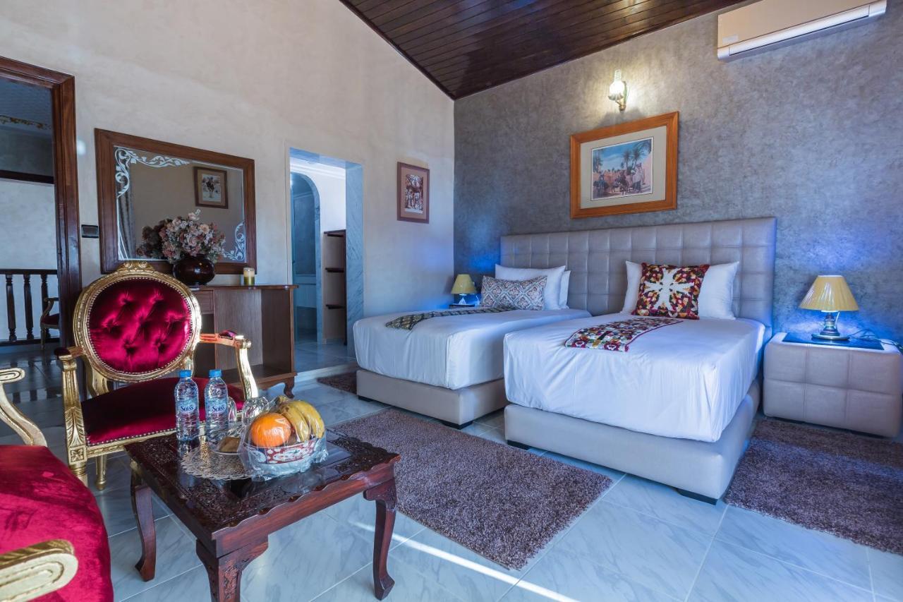 Riad Sebti Fez Esterno foto