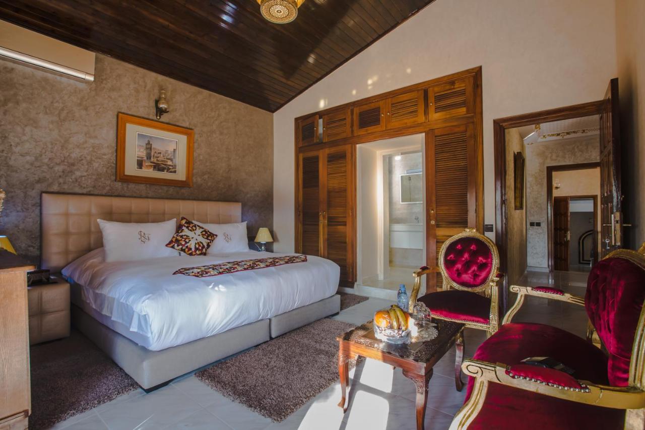 Riad Sebti Fez Esterno foto